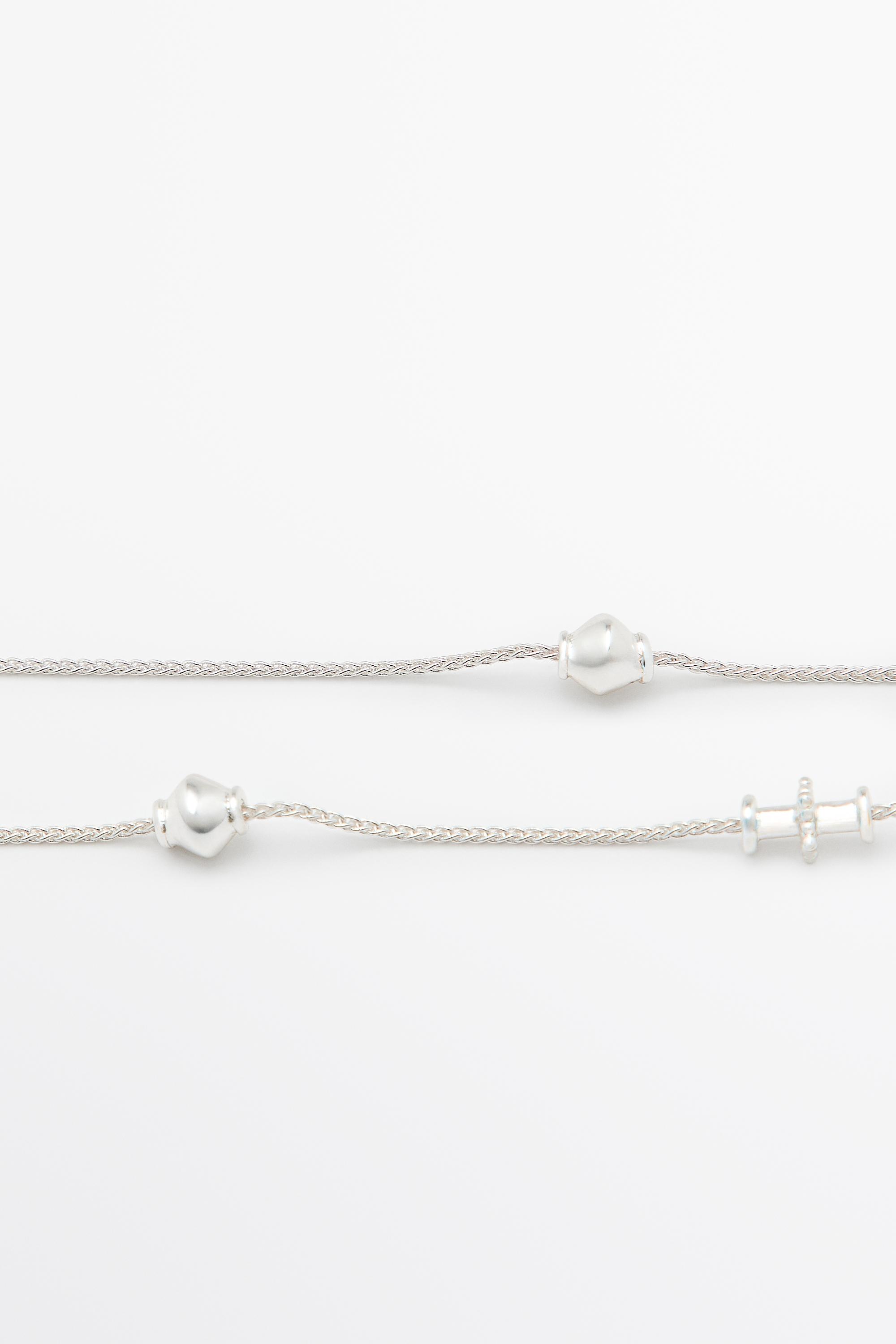 Multi-way piece necklace